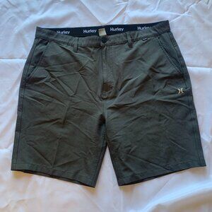 Mens Hurley Hybrid Spacedye Walking Bermuda shorts 40